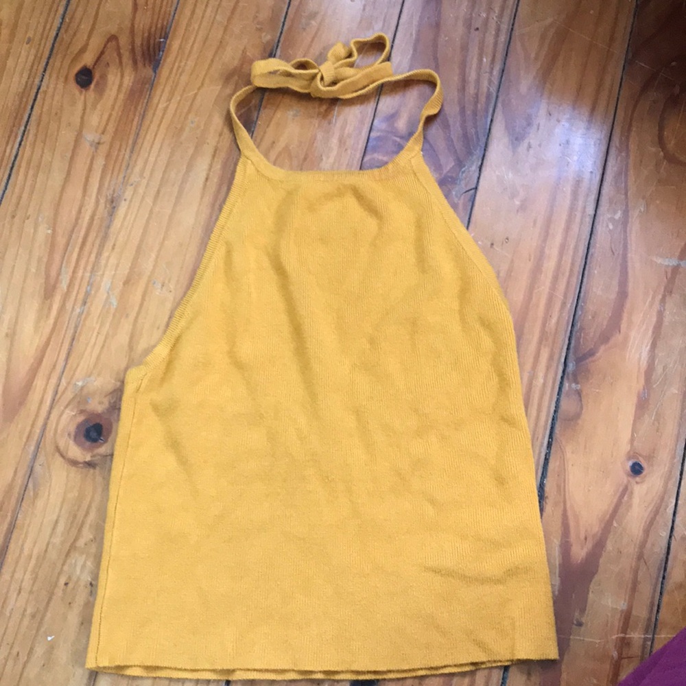 Forever 21 halter top